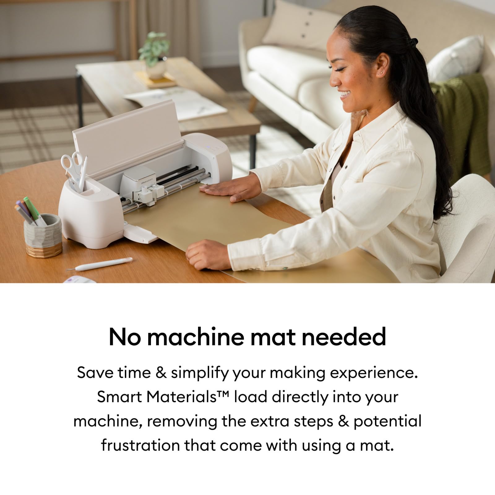 Foto 4 pulgar | Vinilo Para Sampler Cricut Joy Xtra Machine, Paquete De 6 Hojas - Venta Internacional.