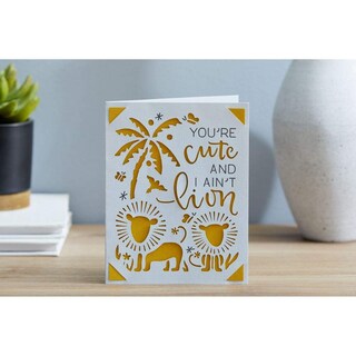 Foto 5 | Carcasa Cricut Joy Blade + - Venta Internacional.