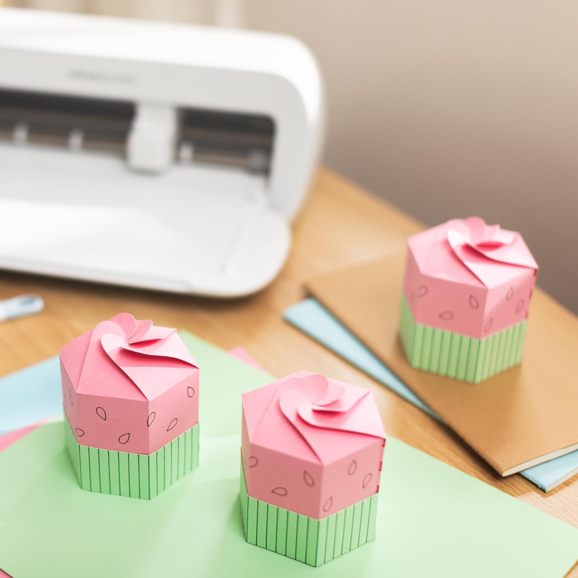 Foto 7 pulgar | Sampler Cricut Value Pastels De Cartulina, 80 Hojas, 21,6 X 27,9 Cm - Venta Internacional.