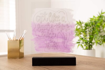 Foto 6 | Punta De Grabado Cricut Quickswap Silver Para Múltiples Materiales - Venta Internacional.