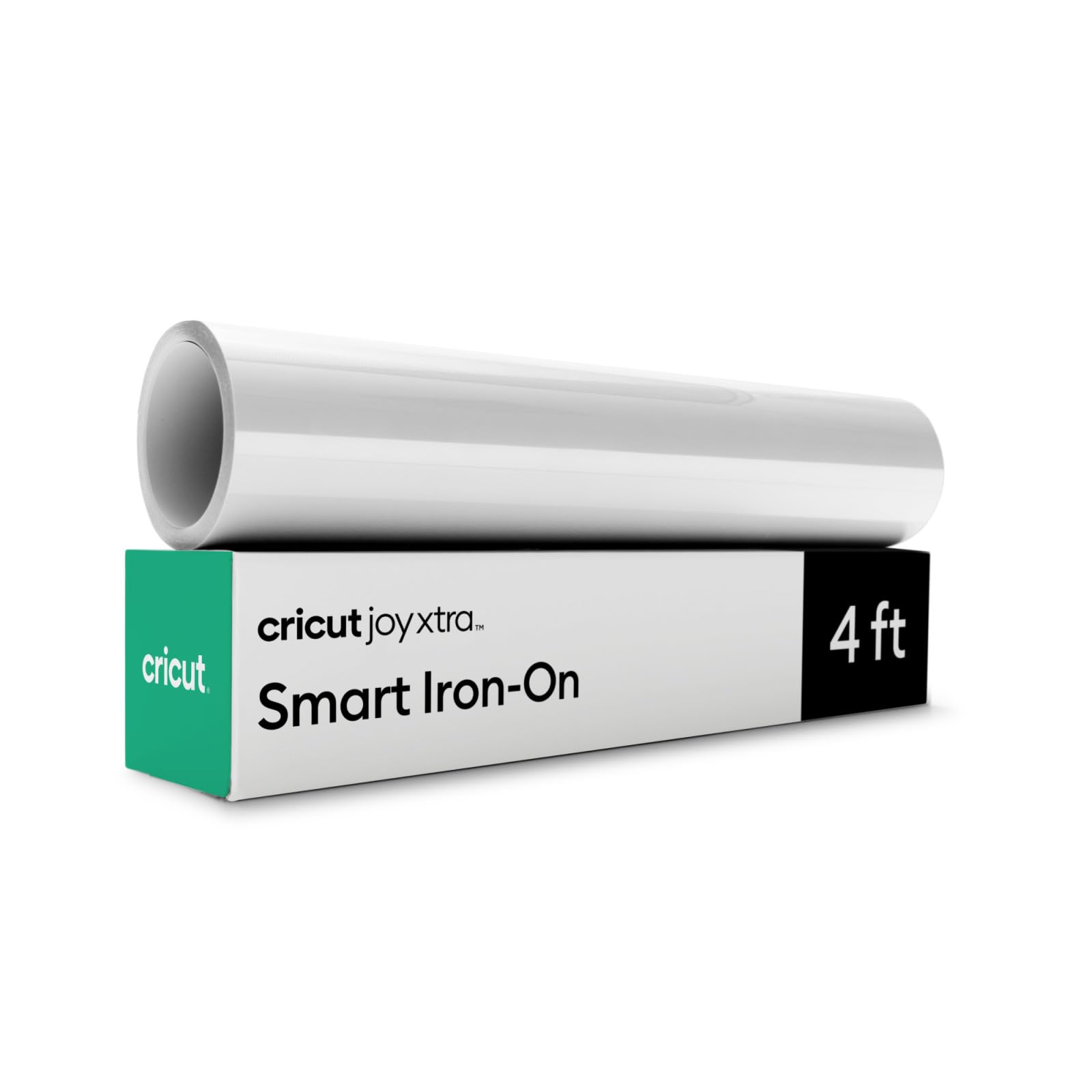 Foto 1 | Vinilo Iron On Cricut Smart Para Joy Xtra White, 24,1 Cm X 1,2 M - Venta Internacional.