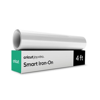 Foto 1 | Vinilo Iron On Cricut Smart Para Joy Xtra White, 24,1 Cm X 1,2 M - Venta Internacional.