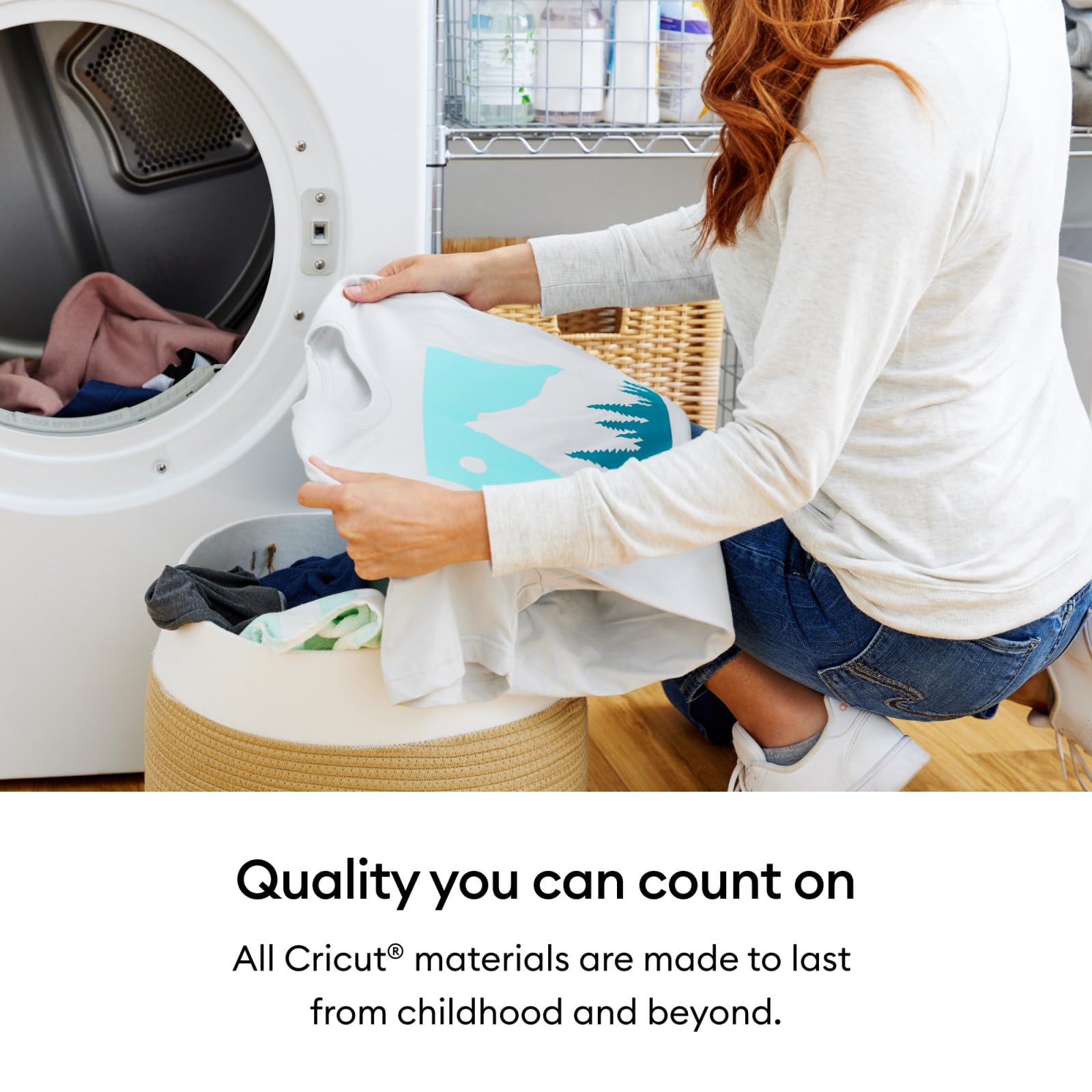 Foto 8 pulgar | Vinilo Iron On Cricut Smart Para Joy Xtra White, 24,1 Cm X 1,2 M - Venta Internacional.