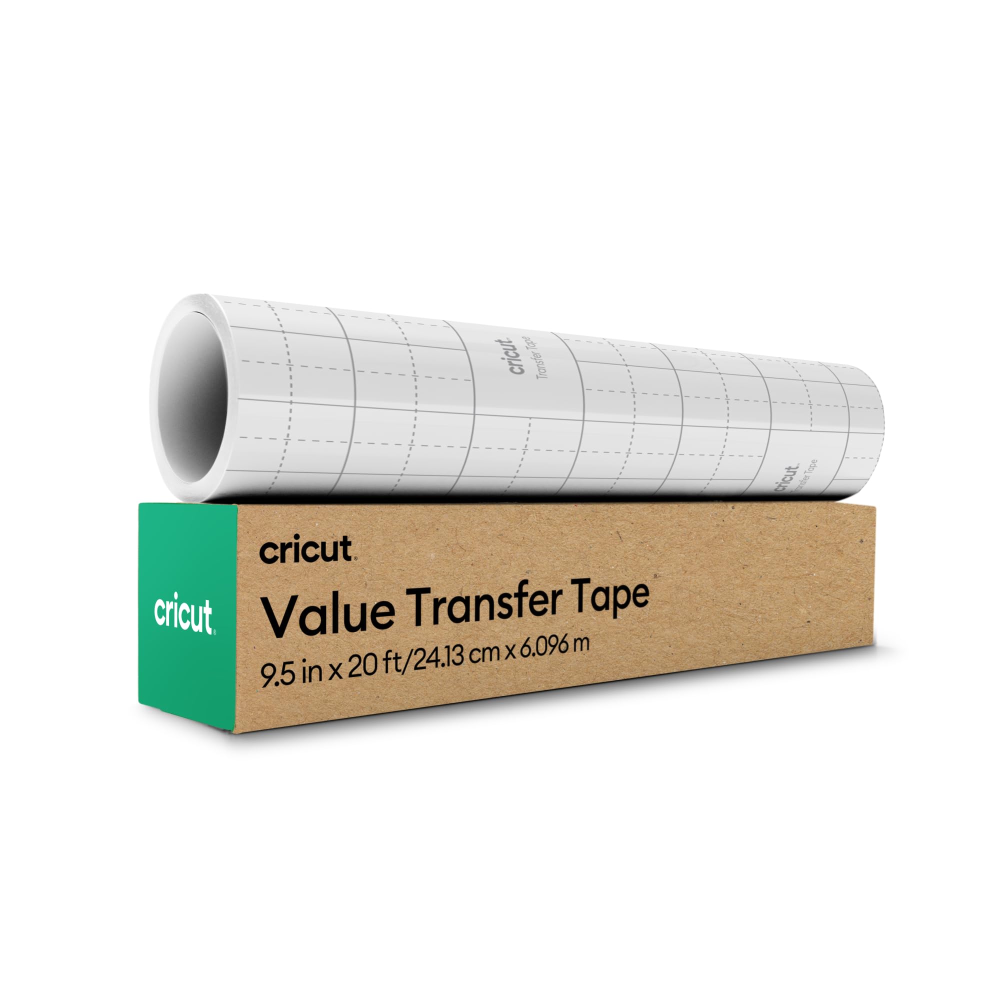 Foto 2 pulgar | Cinta De Transferencia Cricut Value Para Joy Xtra Machine, 24,1 Cm X 6,1 M - Venta Internacional.