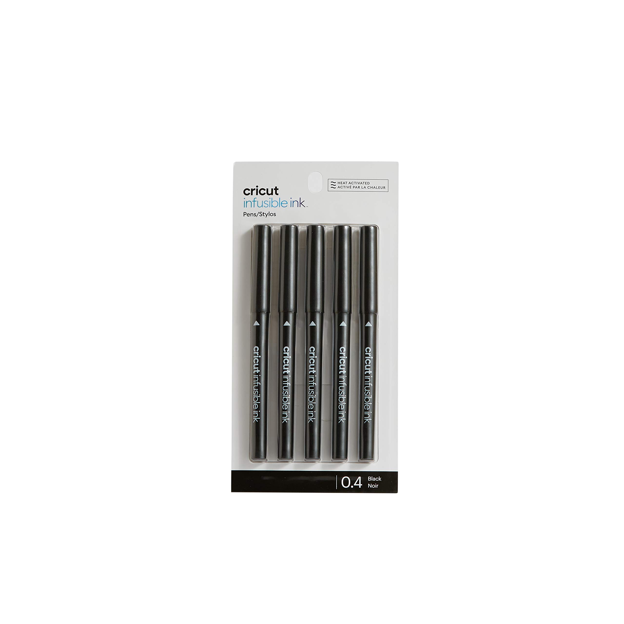 Foto 1 | Juego De Bolígrafos De Tinta Infusible Cricut Basic (5 Unidades) Y Tintas De Sublimación - Venta Internacional.