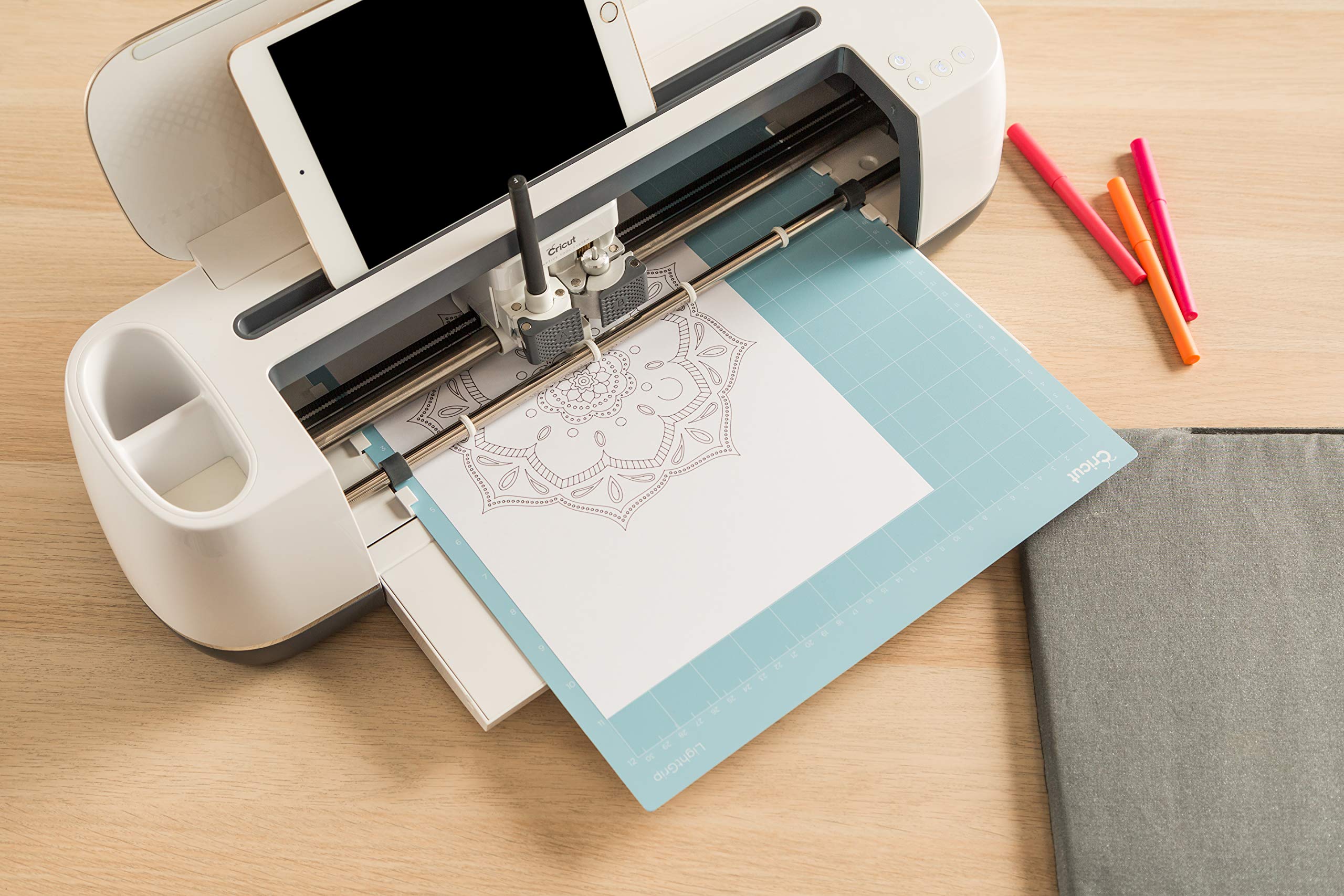 Foto 5 pulgar | Juego De Bolígrafos De Tinta Infusible Cricut Basic (5 Unidades) Y Tintas De Sublimación - Venta Internacional.