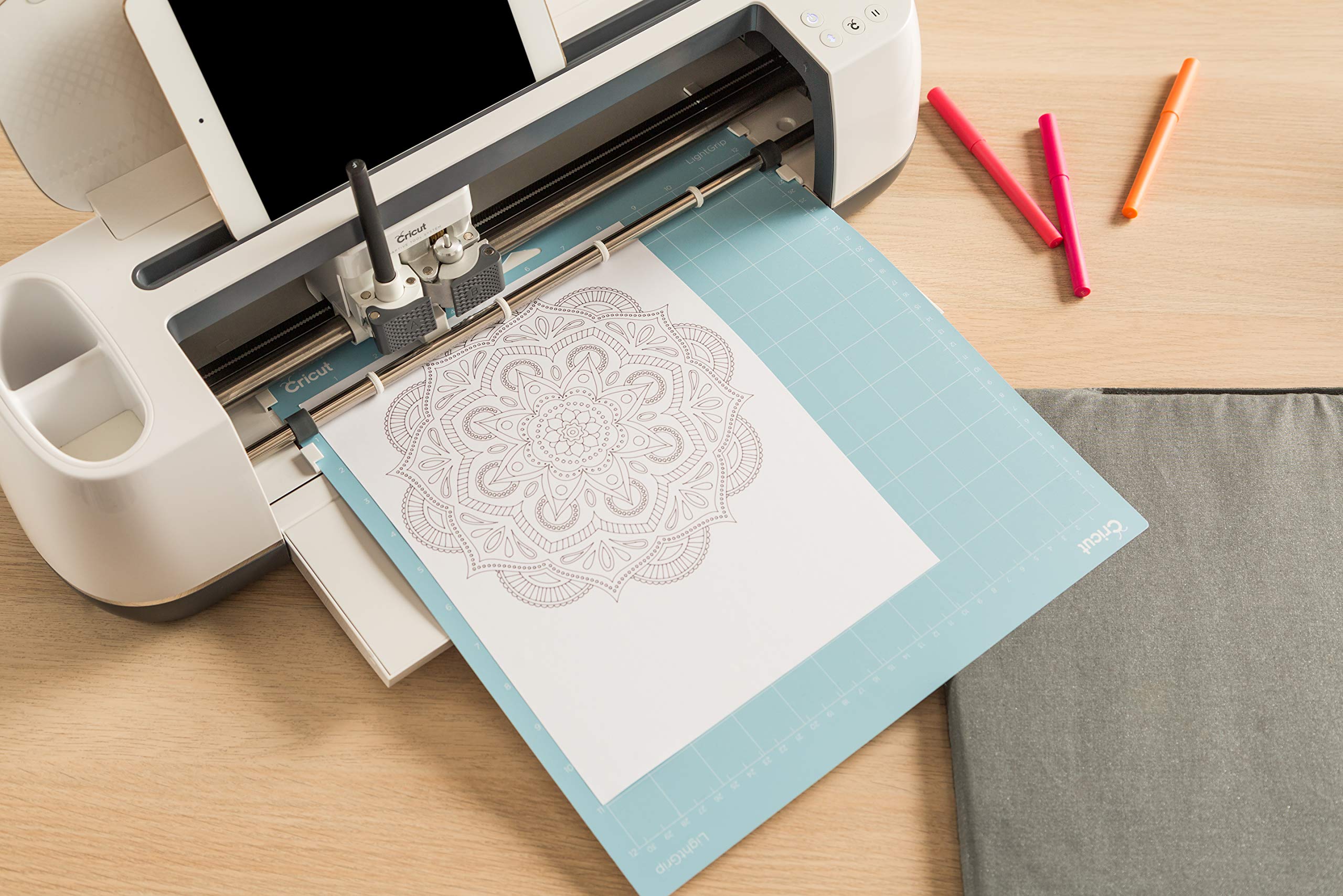 Foto 7 pulgar | Juego De Bolígrafos De Tinta Infusible Cricut Basic (5 Unidades) Y Tintas De Sublimación - Venta Internacional.