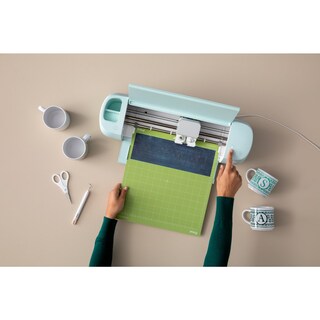 Foto 4 | Alfombrilla De Corte Cricut Standard Grip 30 X 30 Cm Para Explore Machine - Venta Internacional.