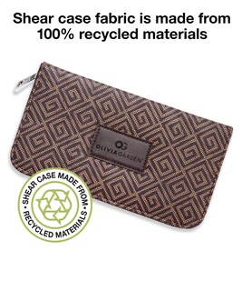 Foto 6 | Shear Case + Shear + Thinner Olivia Garden Silkcut, 6.5 Pulgadas - Venta Internacional.