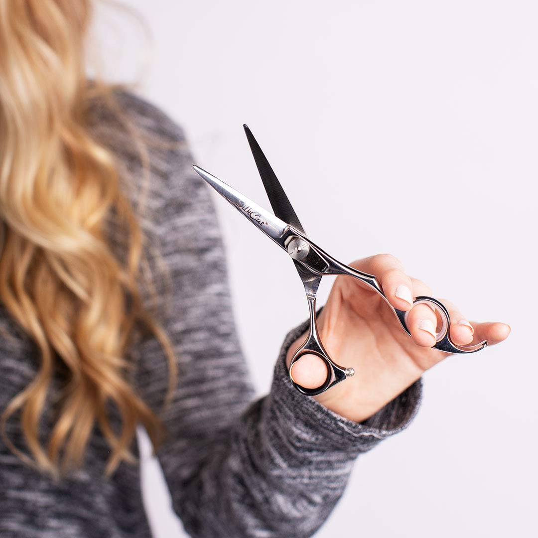 Foto 7 | Shear Case + Shear + Thinner Olivia Garden Silkcut, 6.5 Pulgadas - Venta Internacional.