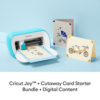 Foto 2 | Máquina Cortadora Cricut Joy +, Paquete De Tarjetas Con Herramientas Y Bolígrafos - Venta Internacional.