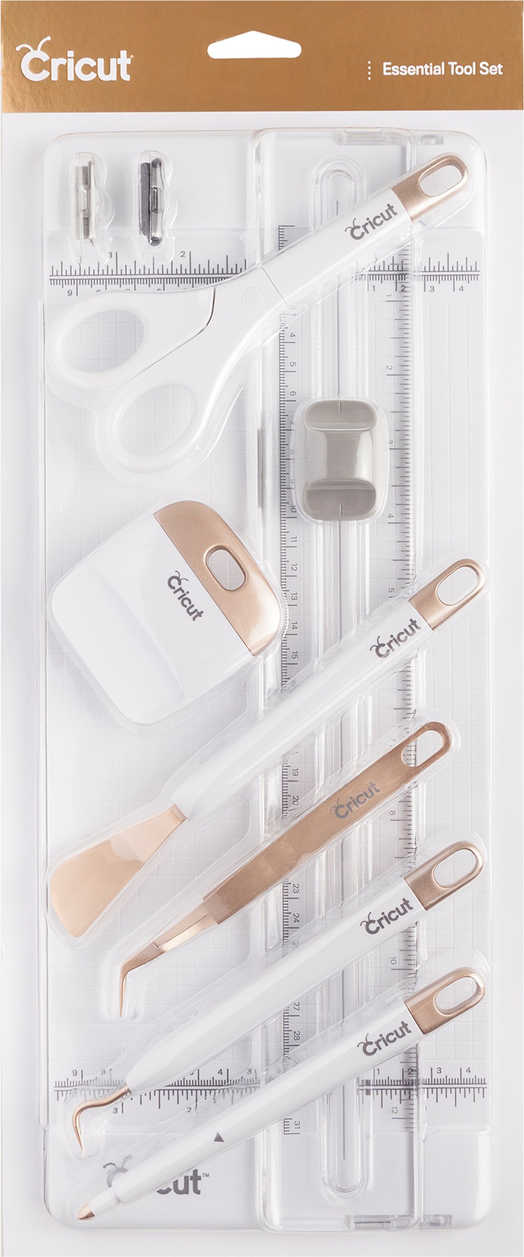 Foto 2 pulgar | Juego De Herramientas Cricut Tools & Trimmer Gold Para Máquinas Cricut - Venta Internacional.