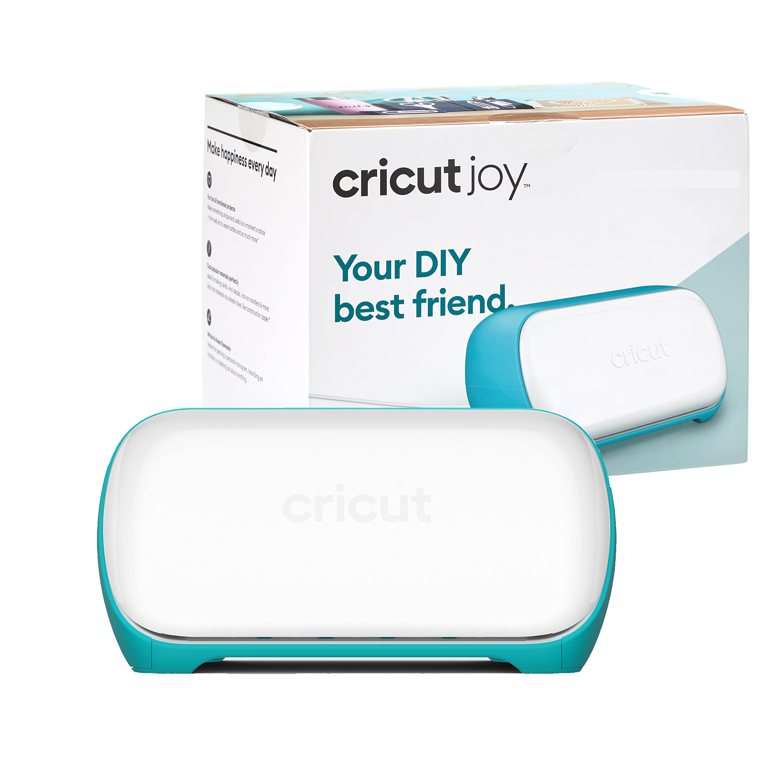 Foto 2 pulgar | Máquina De Corte Cricut Joy Con Biblioteca De Contenido Digital Azul - Venta Internacional.