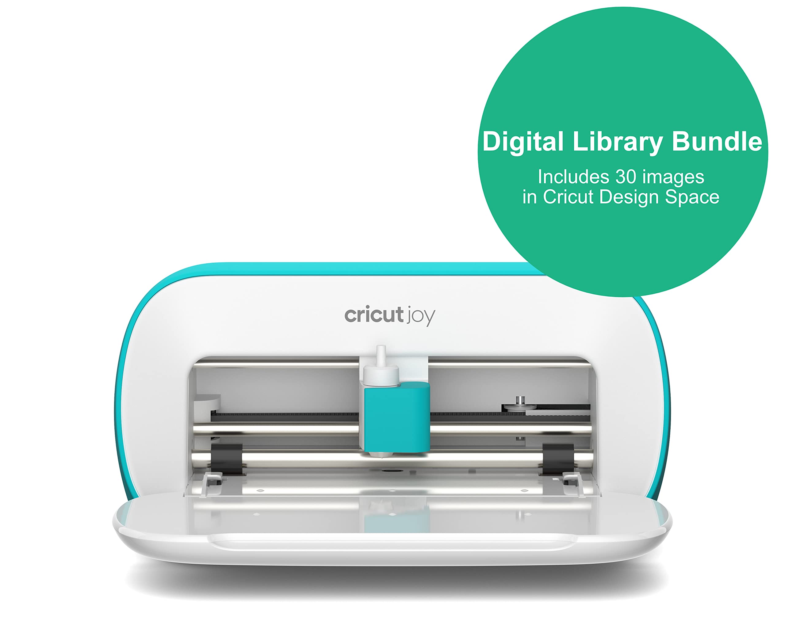 Foto 3 pulgar | Máquina De Corte Cricut Joy Con Biblioteca De Contenido Digital Azul - Venta Internacional.