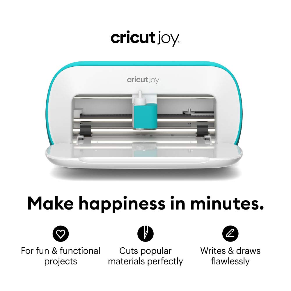 Foto 4 | Máquina De Corte Cricut Joy Con Biblioteca De Contenido Digital Azul - Venta Internacional.