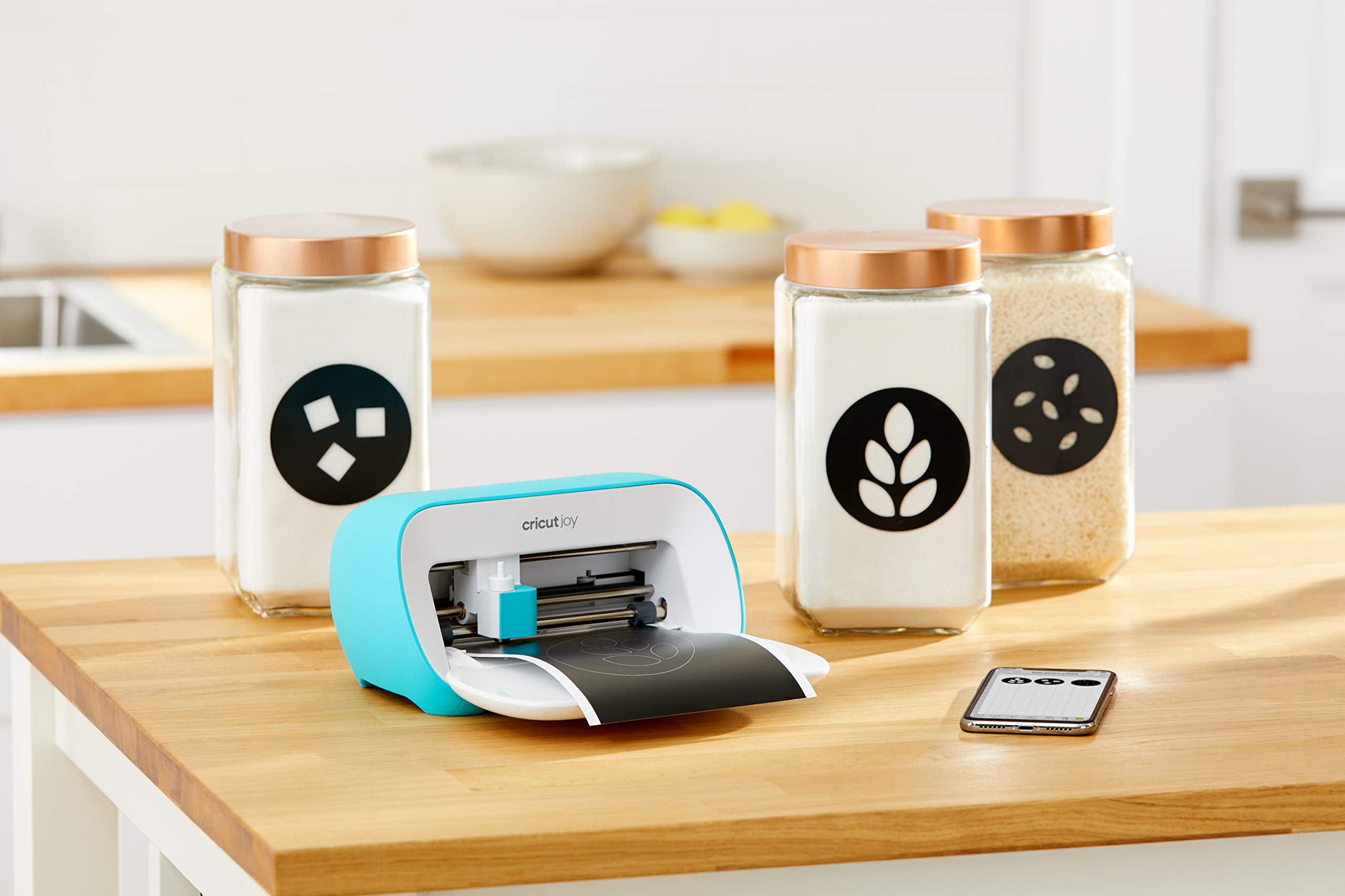 Foto 7 | Máquina De Corte Cricut Joy Con Biblioteca De Contenido Digital Azul - Venta Internacional.