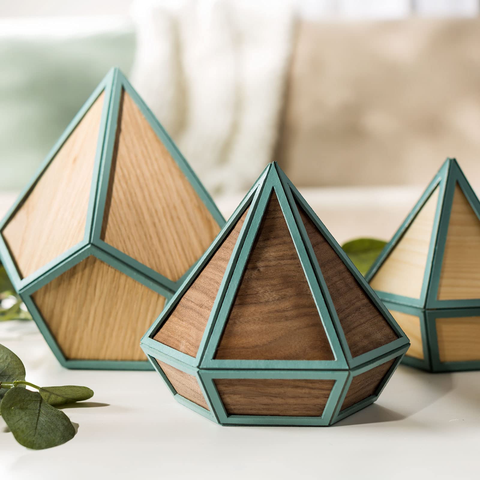 Foto 5 | Paquete De Chapa De Madera Cricut, Nogal Natural Y Arce, 30 X 30 Cm - Venta Internacional.