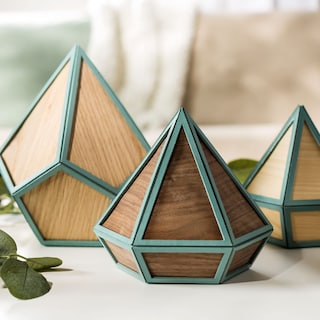 Foto 5 | Paquete De Chapa De Madera Cricut, Nogal Natural Y Arce, 30 X 30 Cm - Venta Internacional.