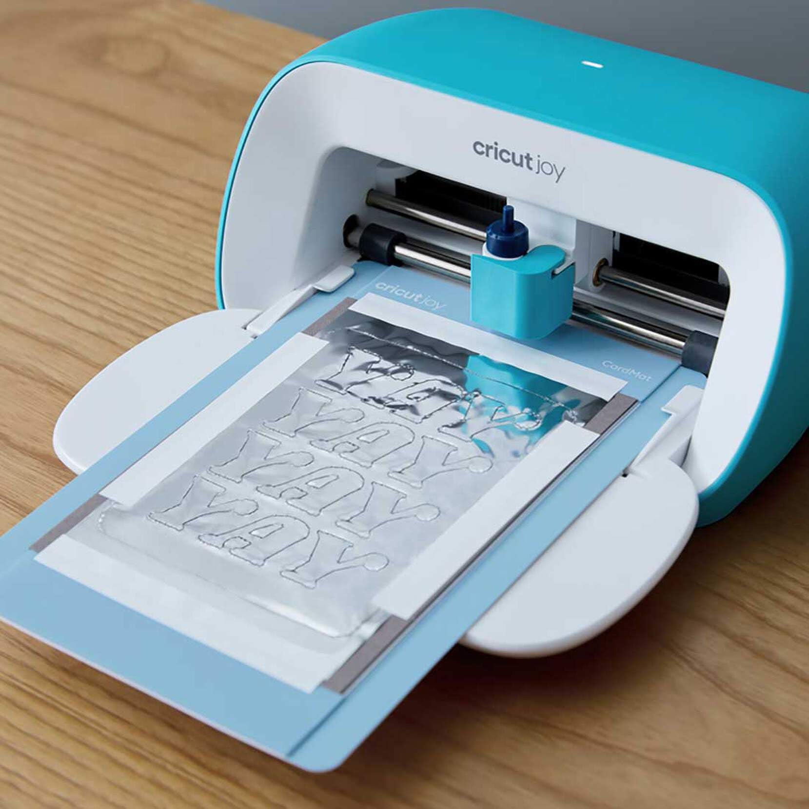 Foto 5 pulgar | Kit De Transferencia De Láminas Cricut Joy Para Proyectos De Bricolaje Con Aplicación - Venta Internacional.