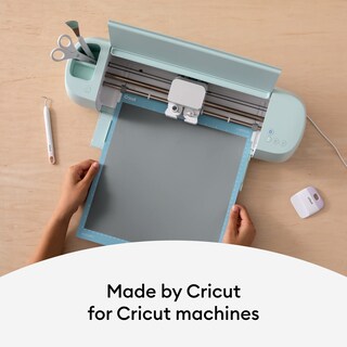 Foto 3 | Vinilo De Transferencia De Calor Cricut Everyday Iron On Silver, Paquete De 3 - Venta Internacional.