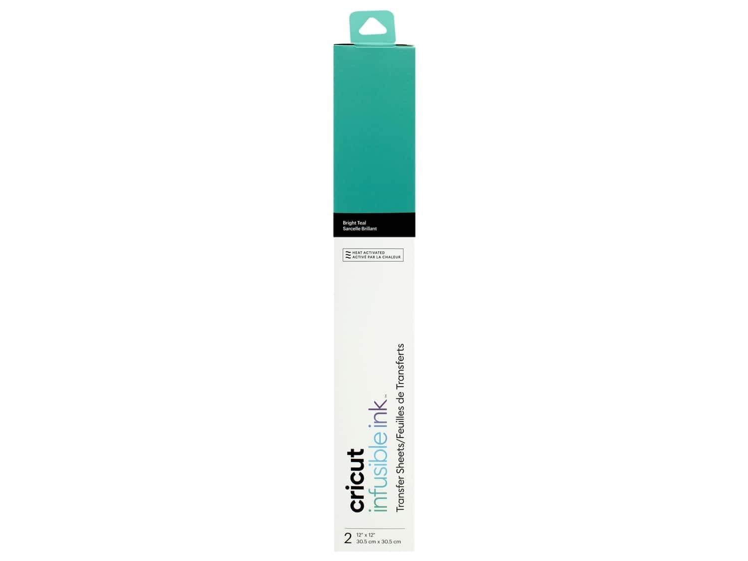 Foto 2 pulgar | Lámina De Transferencia Cricut Teal (2007486) - Venta Internacional.