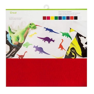 Foto 1 | Carrusel Felt Sampler Cricut Para Manualidades Infantiles, 12 X 12 Pulgadas - Venta Internacional.