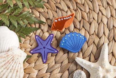 Foto 2 | Carrusel Felt Sampler Cricut Para Manualidades Infantiles, 12 X 12 Pulgadas - Venta Internacional.