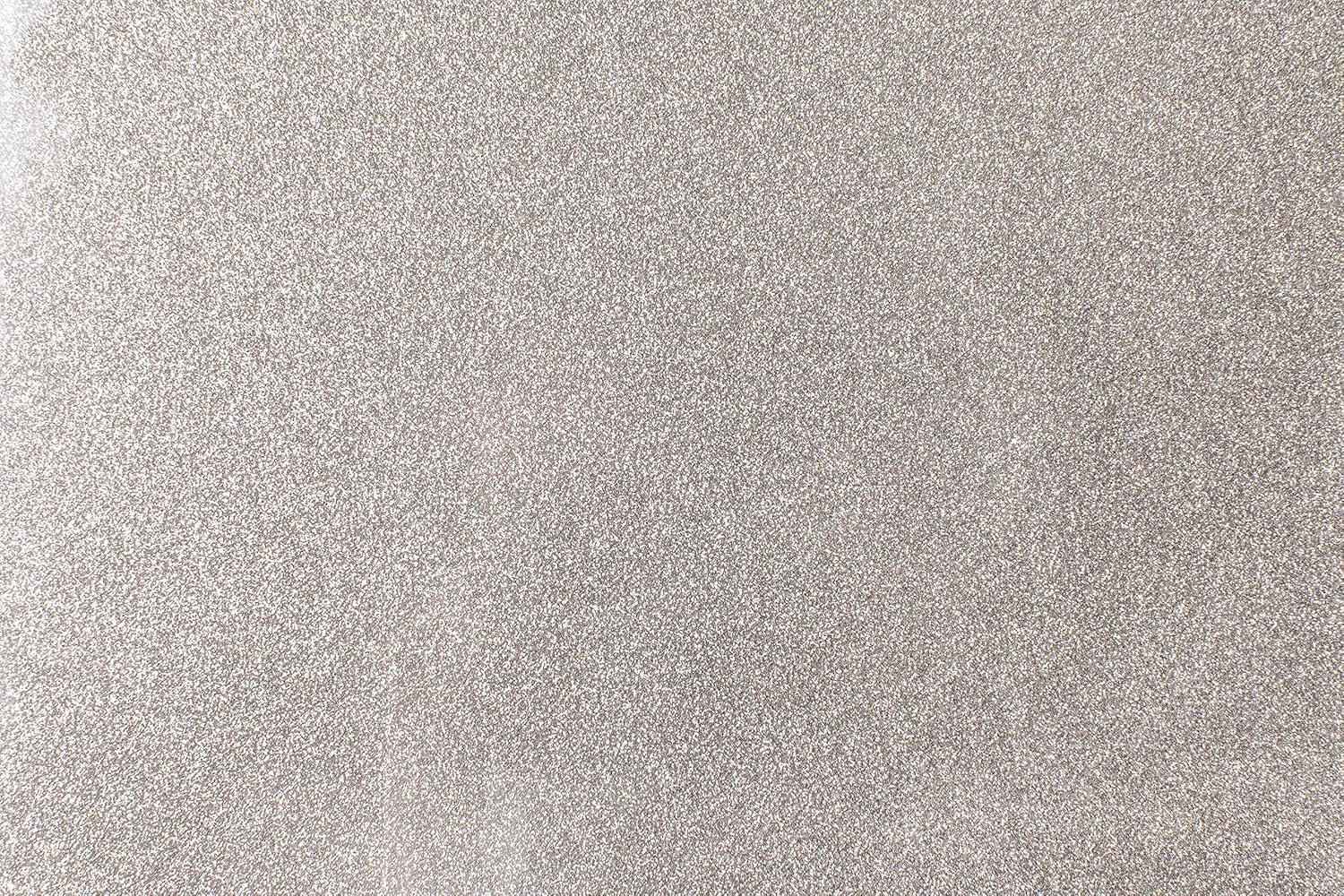 Foto 4 pulgar | Iron On Glitter Cricut Silver Rollo Htv De 12 X 19 Pulgadas - Venta Internacional.
