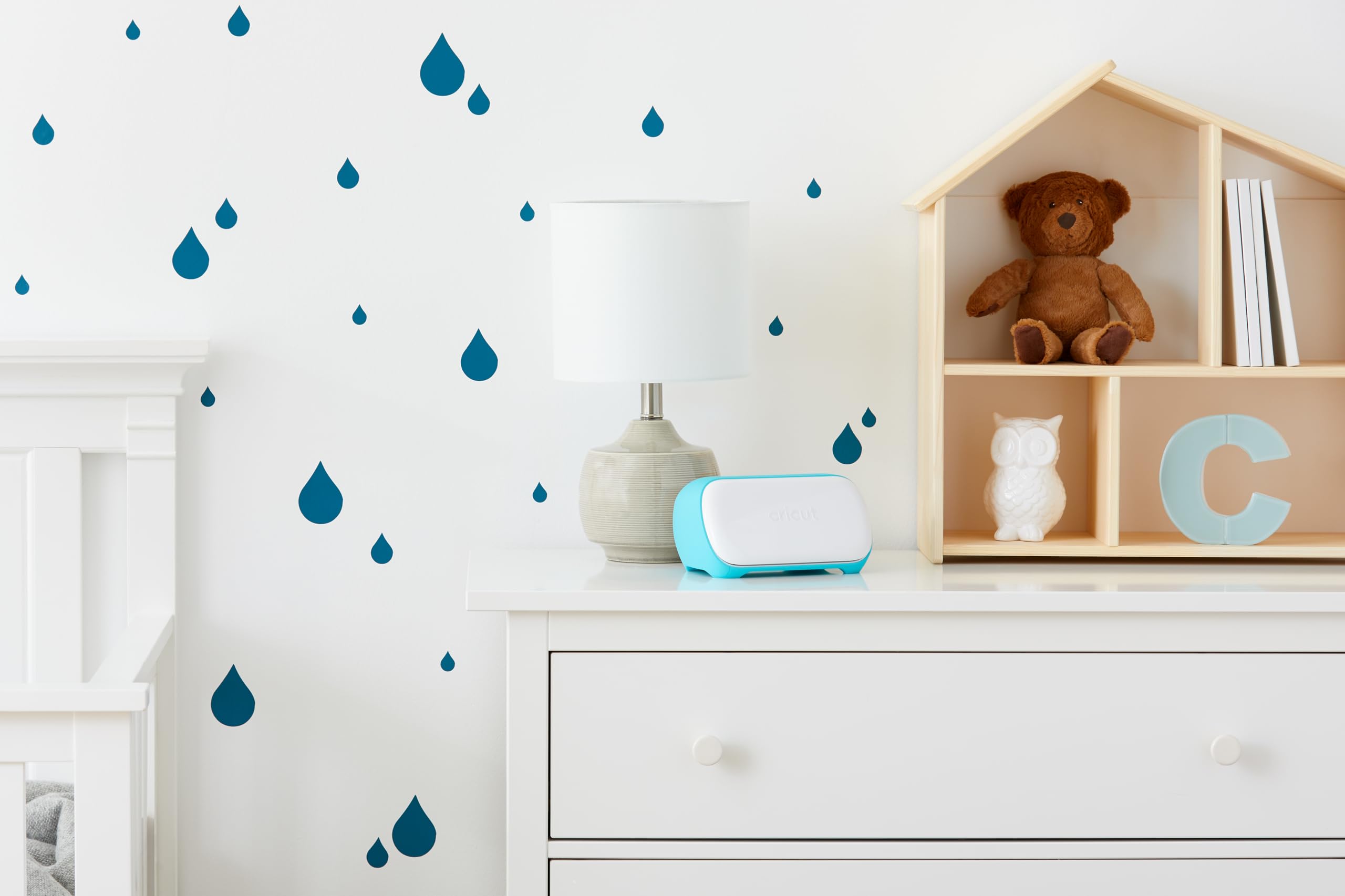 Foto 4 pulgar | Rollo De Vinilo Cricut Joy Smart Extraíble Elegance Sampler 5.5 X 12 - Venta Internacional.