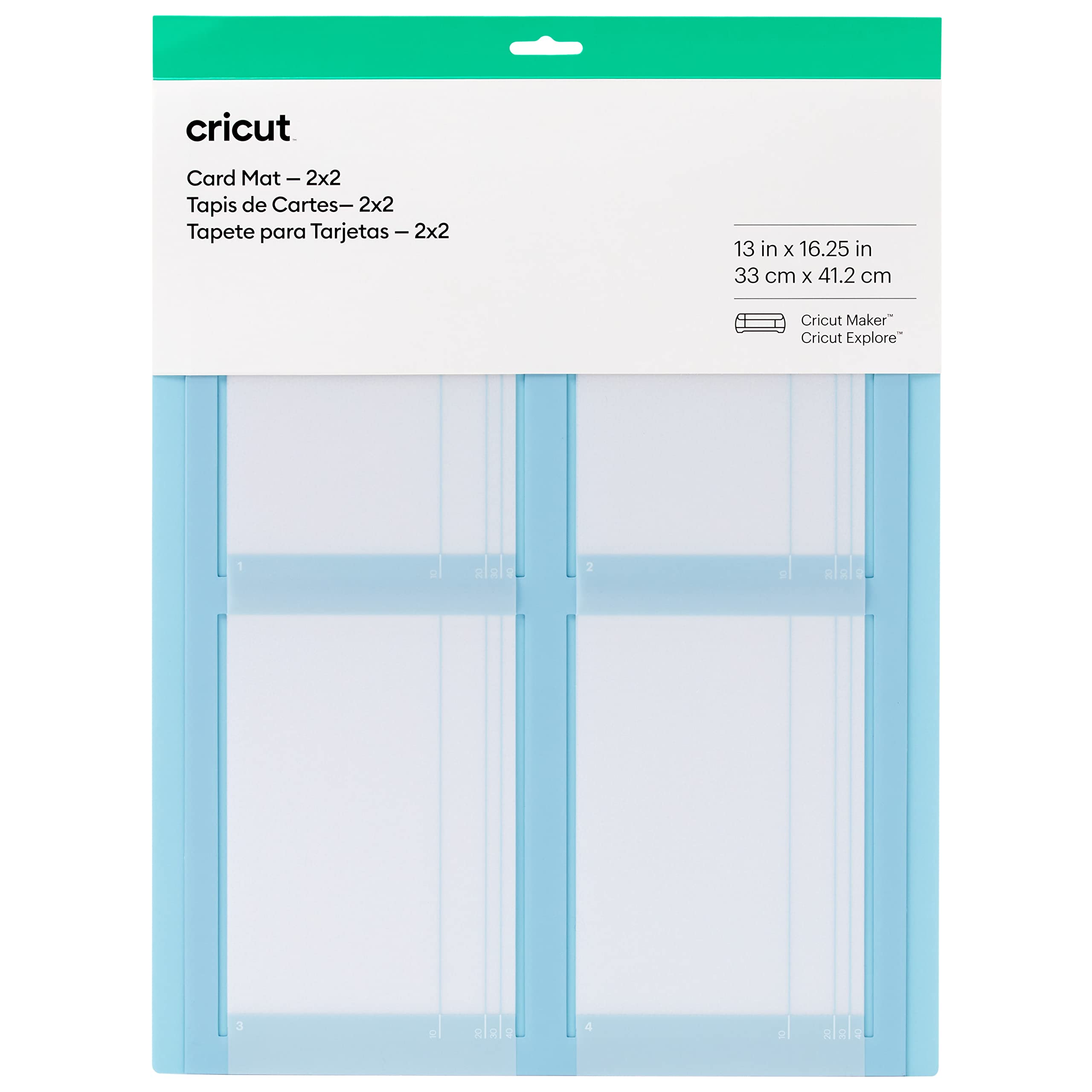 Cartulina Para Tarjetas Cricut, Insertos, Lámina Transferible, 33 X 41 Cm - Venta Internacional.
