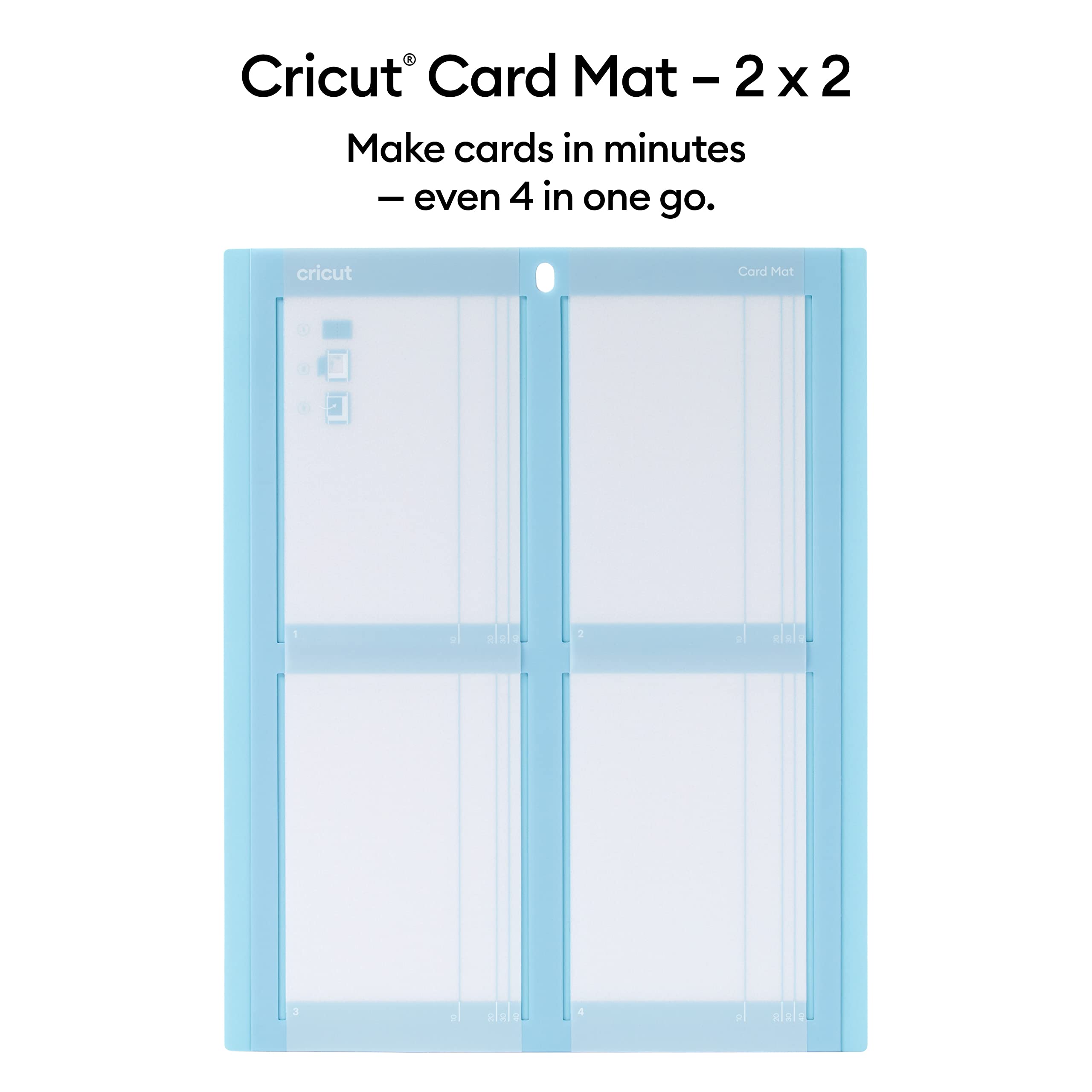 Foto 2 | Cartulina Para Tarjetas Cricut, Insertos, Lámina Transferible, 33 X 41 Cm - Venta Internacional.