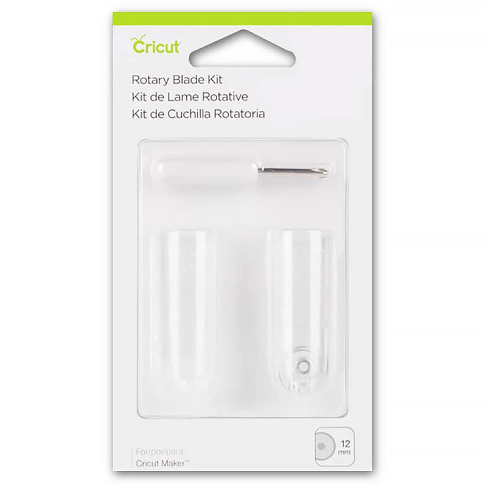 Foto 1 | Kit De Reemplazo De Cuchillas Rotativas Para Máquina De Corte Cricut Maker - Venta Internacional.