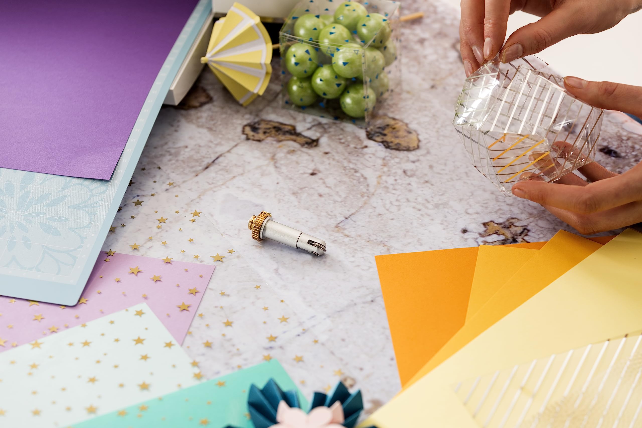 Foto 5 | Scoring Wheel Combo Pack Maker Tool Cricut Para Cricut Maker - Venta Internacional.