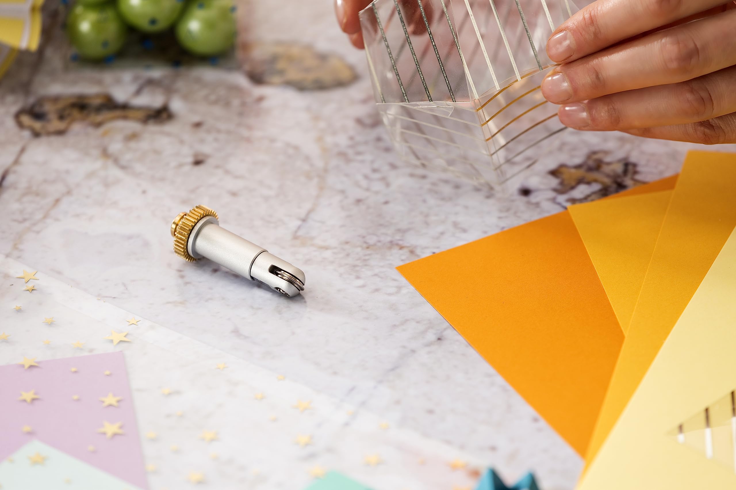 Foto 7 pulgar | Scoring Wheel Combo Pack Maker Tool Cricut Para Cricut Maker - Venta Internacional.