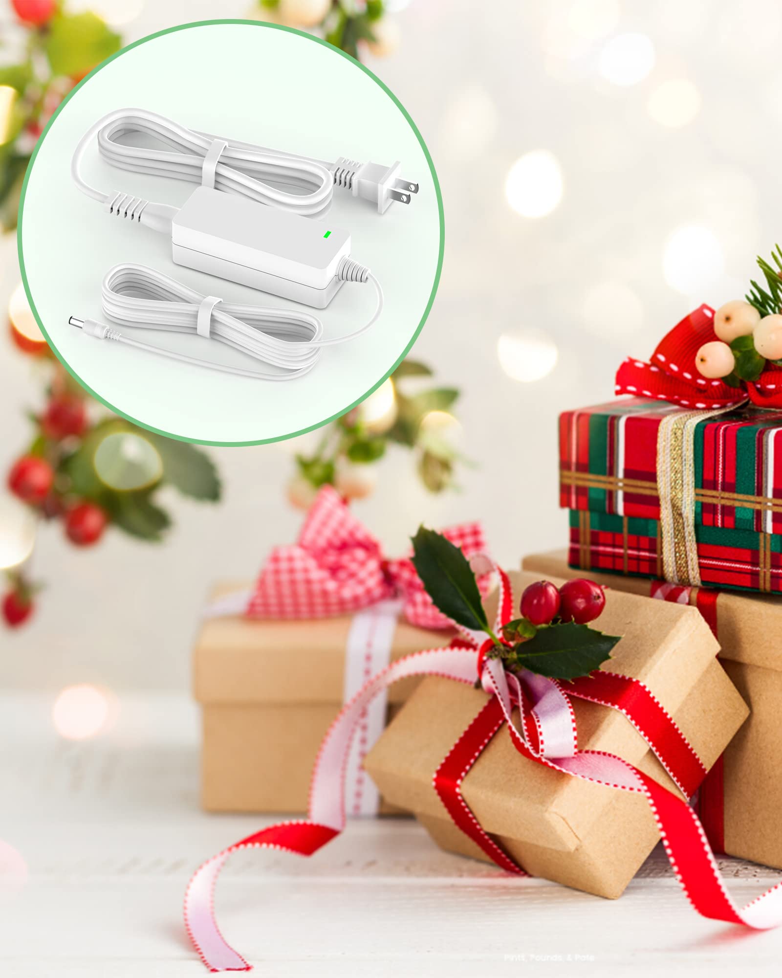 Foto 7 pulgar | Reemplazo Del Cable De Alimentación Para Máquinas De Corte Cricut De 18 V - Venta Internacional.