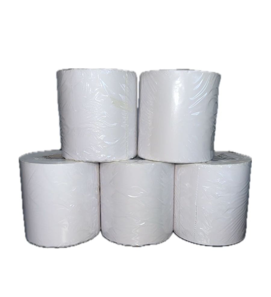 Combo 5 Rollos de Etiquetas Térmicas Autoadherible 350 Etiquetas por Rollo $699