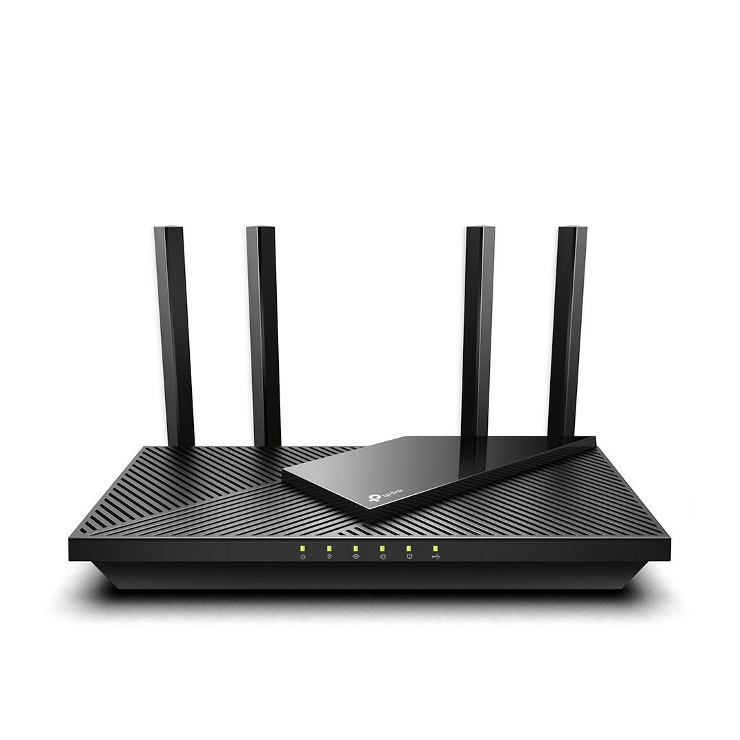 Foto 2 pulgar | Router Ax3000 Gigabit Wi-fi 6 Doble Banda Archer Ax55 Negro