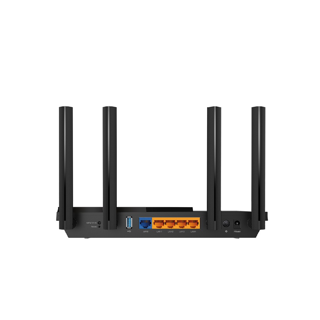 Foto 3 pulgar | Router Ax3000 Gigabit Wi-fi 6 Doble Banda Archer Ax55 Negro