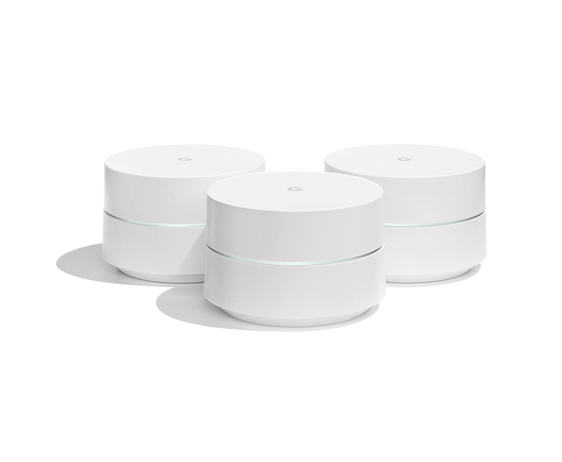 Red en Malla Nest Gao2434 color Blanco 3 Piezas $6,407
