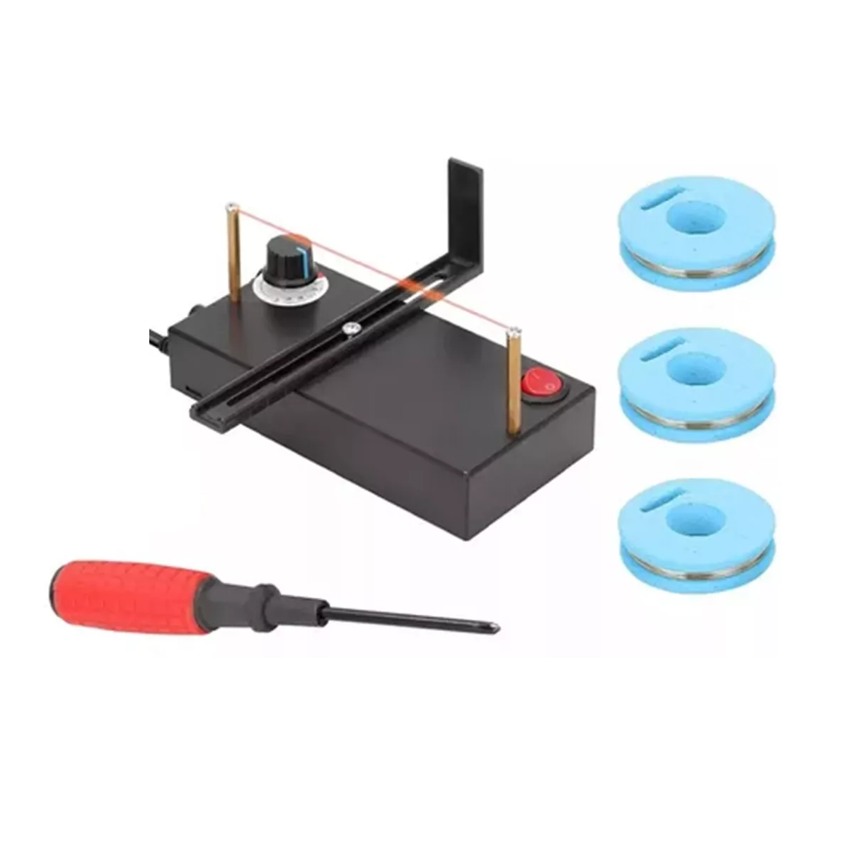 Foto 2 pulgar | Herramienta Para Cortar Listones, Corte A Máquina Térmica Eo Safe Imports Esi-17138 Negro