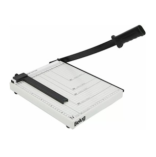 Foto 1 | Guillotina Metal Belug, Carta Cortador Para Papel Foto Tarjeta Blanca