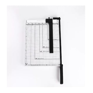 Foto 4 | Guillotina Metal Belug, Carta Cortador Para Papel Foto Tarjeta Blanca