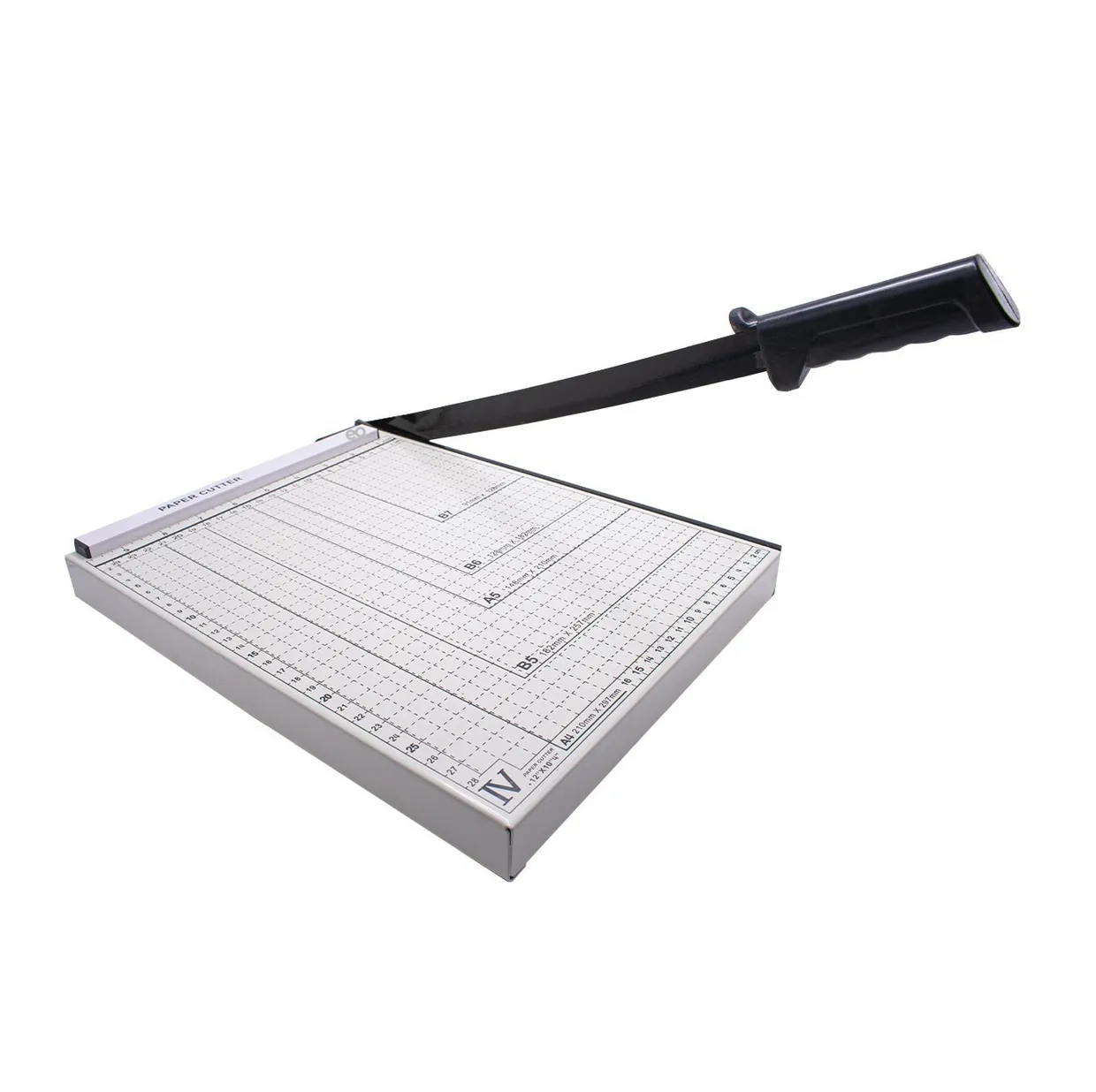 Foto 2 | Guillotina De Metal Estetoscopio Eo Safe Imports Esi-2089-1 Blanco