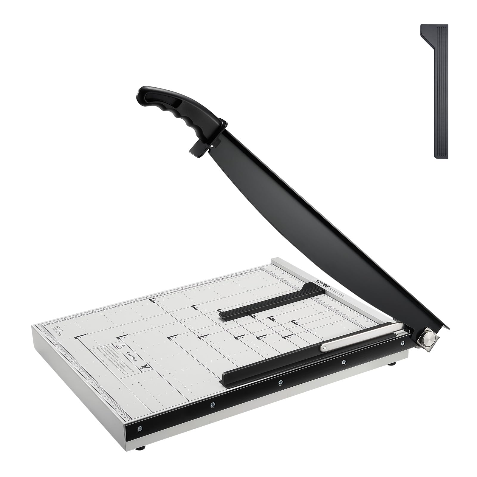 Foto 1 | Cortador De Papel Vevor, Recortadora Guillotina De 18 Cm De Longitud Cortada, 15 Hojas - Venta Internacional.