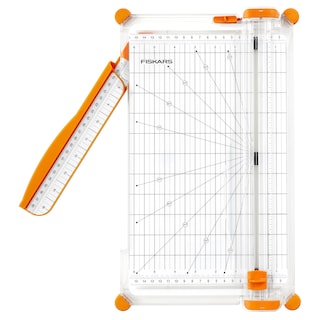 Foto 1 | Recortadora De Papel Fiskars Precision Fácil Segura Y Precisa Para Manualidades - Venta Internacional.