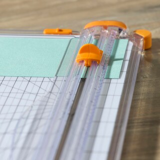 Foto 7 | Recortadora De Papel Fiskars Precision Fácil Segura Y Precisa Para Manualidades - Venta Internacional.