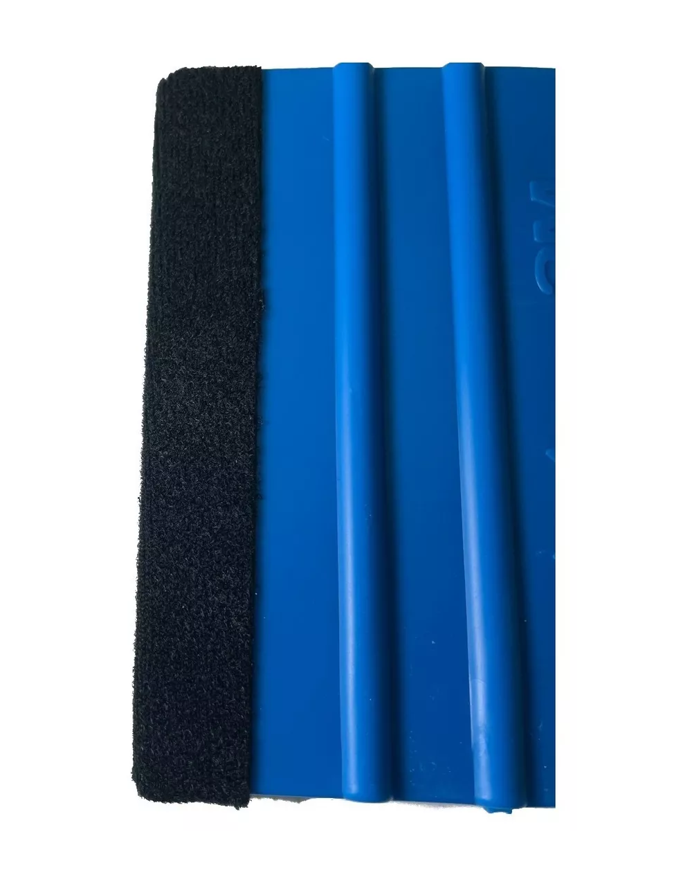 Foto 6 pulgar | Pleca Squeegee 3m Espatula Cuña Aplicador Vinil Profesional Azul