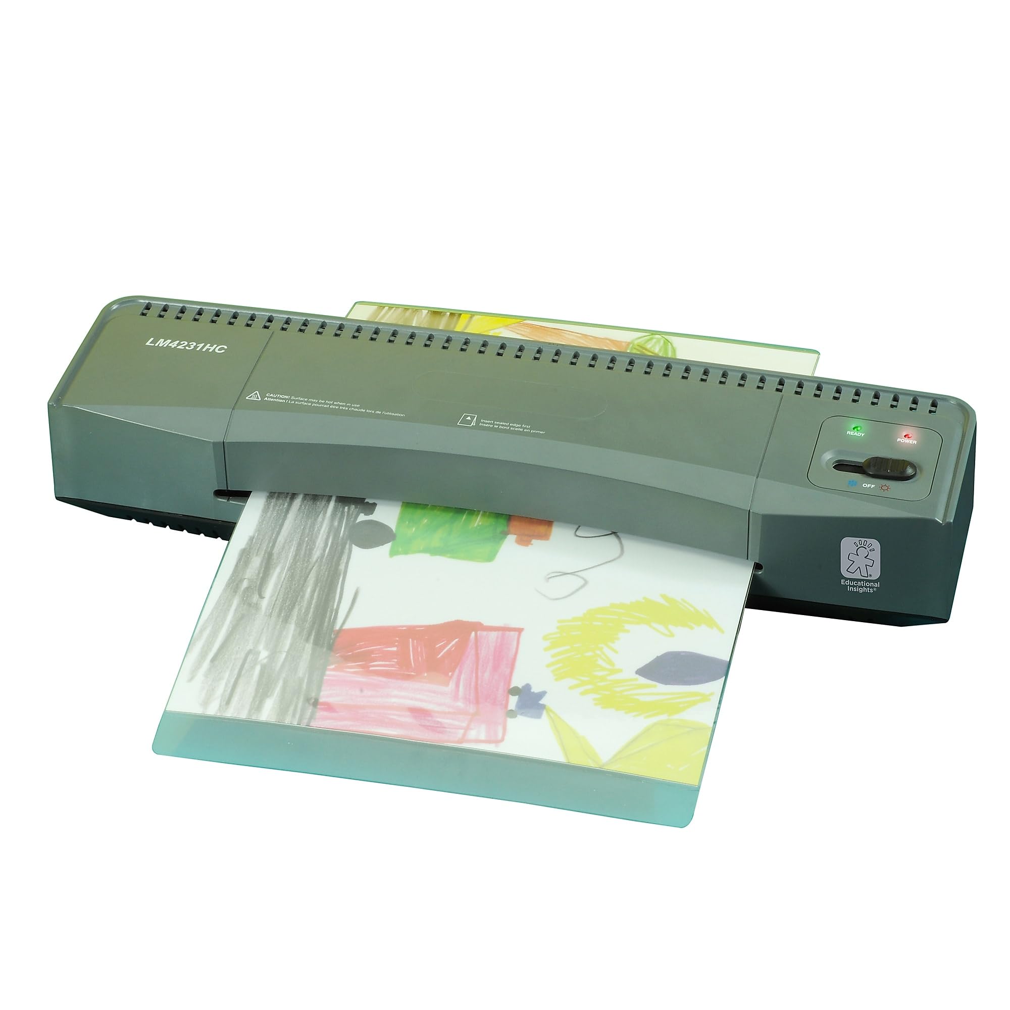 Laminator Educational Insights: Entornos Fríos Y Calientes - Venta Internacional.