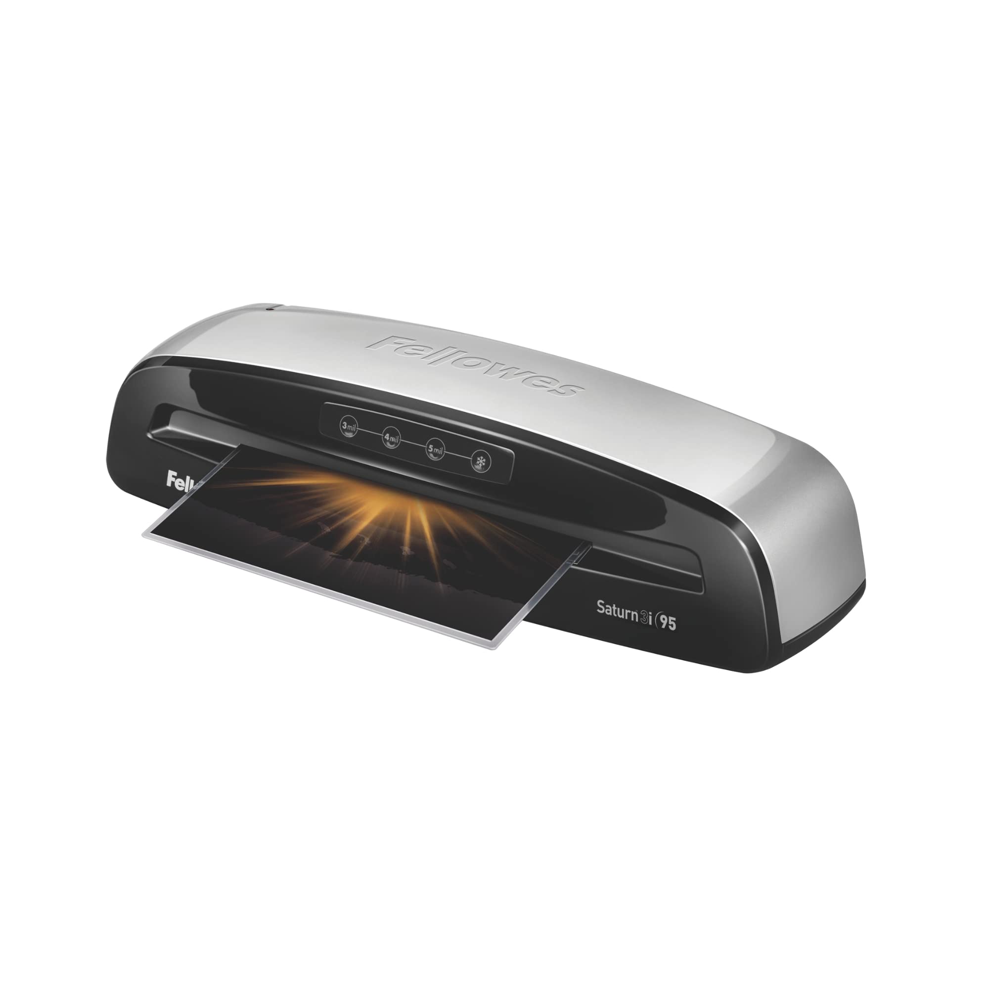 Foto 2 pulgar | Laminador Térmico Fellowes Saturn 3i 95 Con Kit De Inicio - Venta Internacional.