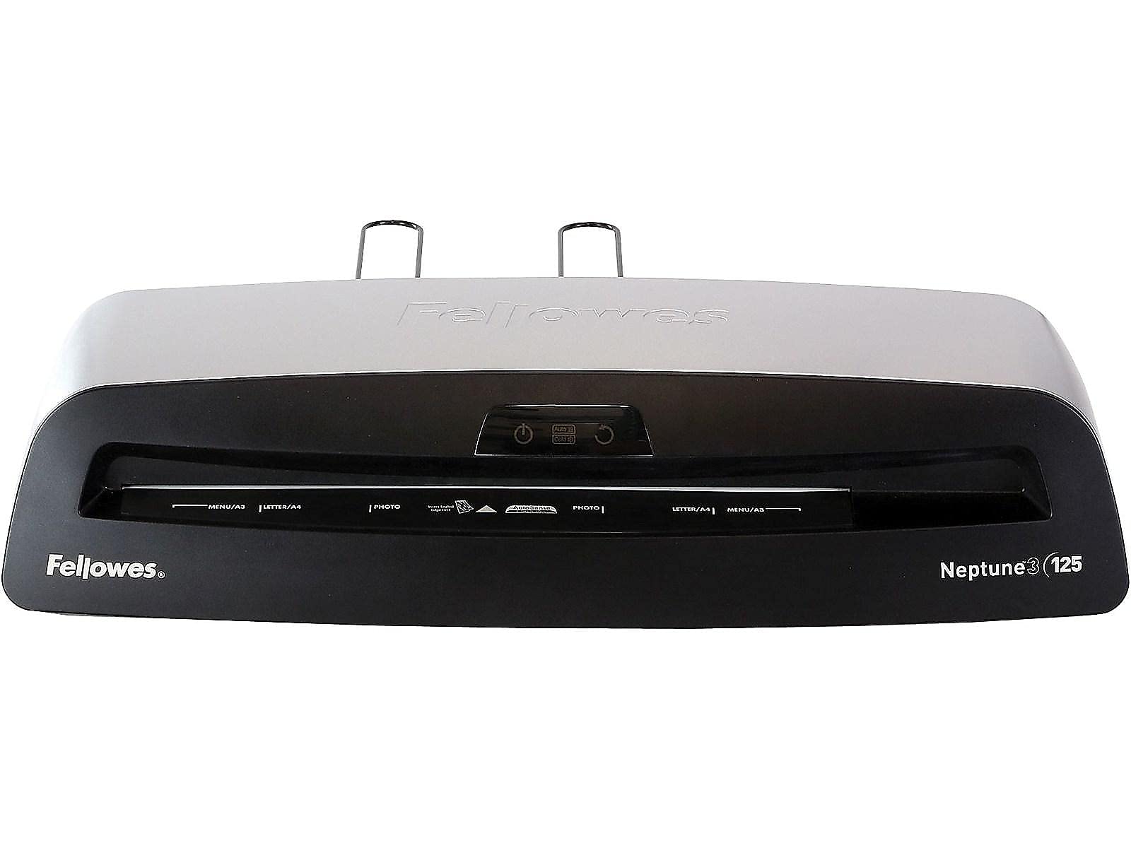 Laminadora Fellowes Neptune 3 125 Con 10 Bolsas De 32 Cm, Color Plateado - Venta Internacional.